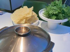 -烹然四季椰子鸡火锅(姚家园万象汇店)