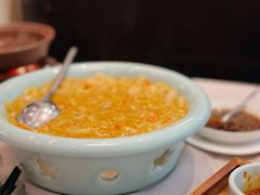 蟹粉蹄筋-清水蘭軒