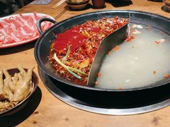 -楠火锅(龙阳广场店)