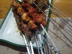 -喝丢一只鞋海鲜烧烤·海肠捞饭(文体街店)