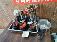 -攀枝花·任德琼·盐边羊肉米线
