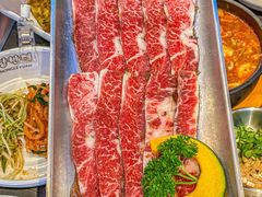 -农乐园炭火烤肉(繁花中心店)