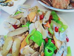 -宾朋海鲜特色美食餐厅·纯手工鲅鱼水饺(兴海路店)