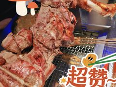 -乌兰烧烤·烤羊腿(西丽店)