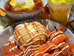 -哼蟹二将·烤肉酱蟹(合生汇店)