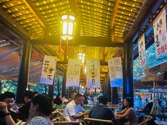 -鹤鸣茶社(人民公园店)