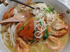 -十面欢腾·海鲜面·台式Bistro(长乐路店)