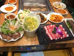 -草原塞蛮羊火锅城(港湾店)