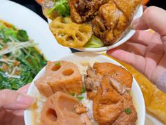 -黄泥岗·黄陂农家菜(百步亭店)