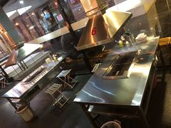 -马路牙子地桌烤肉(工体店)