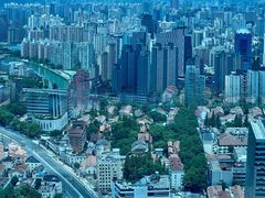 -上海龙之梦万丽酒店