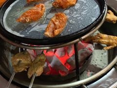 -炭虎子水浒烤肉(梦时代店)
