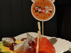 -海底捞火锅(航洋城店)