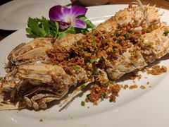 椒盐皮皮虾-泰华海鲜中餐厅(普吉镇店)