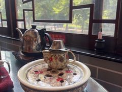 -山水茶艺馆·点心粤菜·30年老字号