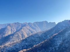 -少华山国家森林公园