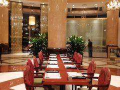 大堂-东方滨江大酒店·滨江厅