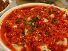 剁椒鱼块-粤湘情(珠海海泉湾店)