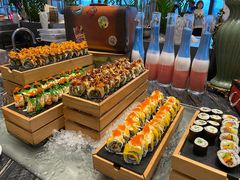 -索菲特酒店 · 云尚天际自助餐厅