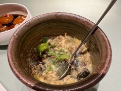 烧辣椒擂皮蛋-望湘园·小雅(德基店)