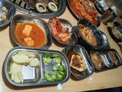 -麻蒲碳烤肉(嘉禾东平地铁站19号店)