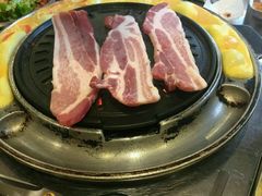 -老板娘的烤肉店(港湾广场店)
