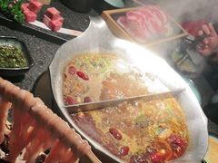 -老灶堂文创火锅(文艺路店)