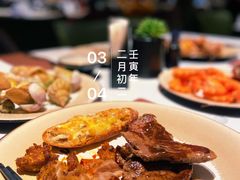 -粤海喜来登酒店·盛宴海鲜牛排自助餐厅(天河城店)