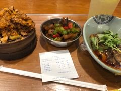 -老四川(T3航站楼F指廊店)