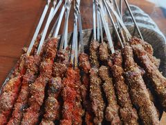 -前门·鲜肉火锅(长风店)