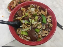 -万里香中餐馆