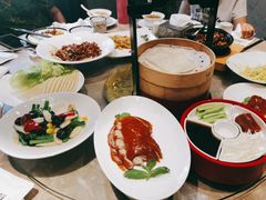-京坛汇·烤鸭·京菜(宋庄店)