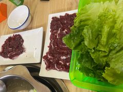 -伟记牛肉(金鸿公路店)