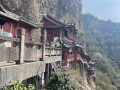 -大慈岩风景区