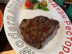 -马迭尔德式西餐精酿啤酒屋(中央大街店)