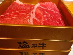 -温禾牛·和牛寿喜烧自助火锅(恒基名人店)