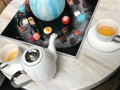 -苏州希尔顿酒店·园大堂吧