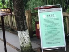 电瓶车起点-成都大熊猫繁育研究基地