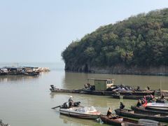 -巢湖姥山岛