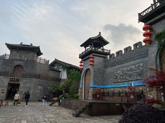 -茅山东方盐湖城景区