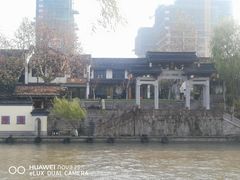 -运河游船(武林门码头)