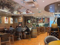 -安妮意大利餐厅(世贸天阶店)