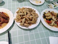 凉拌面筋-西兰轩清真菜馆(北顺城街店)