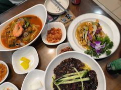 -贵宾庄炸酱面·韩式料理(高区店)