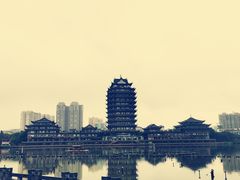 -眉山湿地公园(东坡区)