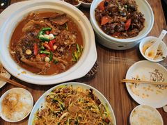 -九转小磨·非遗东北菜(群力店)