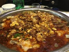 -金良酸菜鱼(宁海路总店)