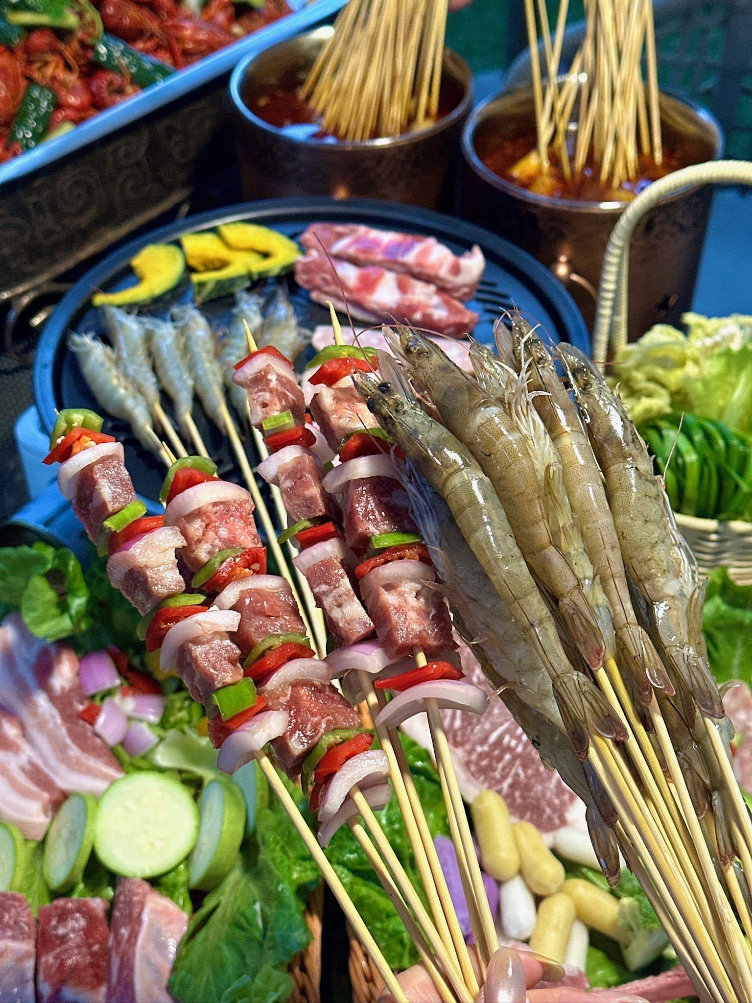 打算明年还要来这里!