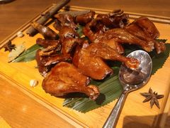-广州富力君悦大酒店空中花园