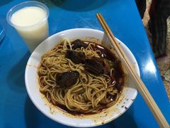 -花市豌杂面(民生路店)